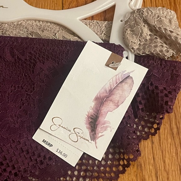 NTW Jessica Simpson 2 Pack Panties - Picture 7 of 7